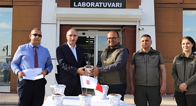 FÜ’sinde üretilen endemik bitkiler doğaya kazandırılacak
