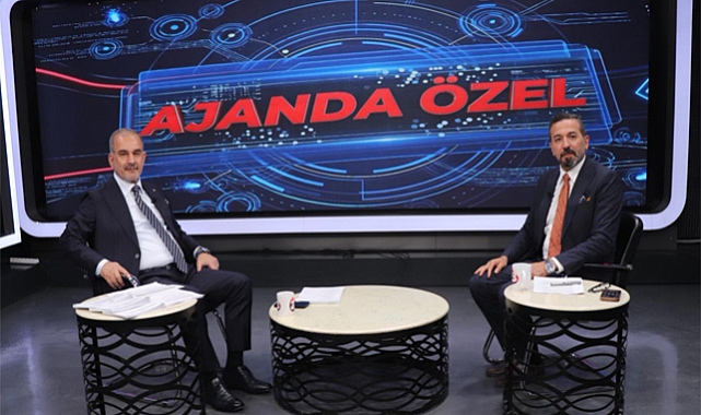 İdris Alan'dan Resen kayıt silme, meslek grupları ve coğrafi işaretler açıklaması