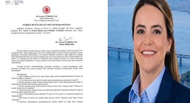 İYİ Parti Sormuştu: Odabaşı göletinde çalışmalara başlanıldı