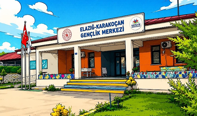 Karakoçan gençlik merkezi'nin ikmal ihalesi kısa sürede gerçekleştirilecek