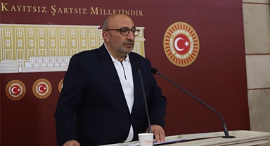 Milletvekili Açıkkapı Müjdeyi Verdi: Gökdere-Beyhan sahil yolu hayata geçiyor