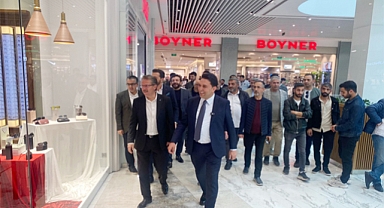 Öner: Hedefimiz bayram dönemlerinde Elazığ'a ziyaretçi çekmek