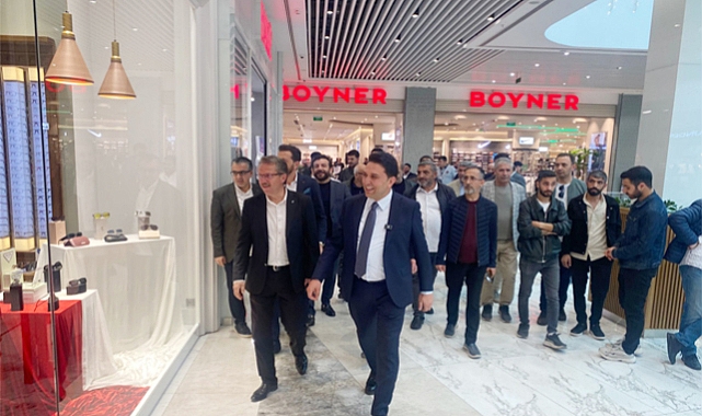 Öner: Hedefimiz bayram dönemlerinde Elazığ'a ziyaretçi çekmek