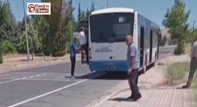 Otobüs hararet yaptı, vatandaş yine yolda kaldı!