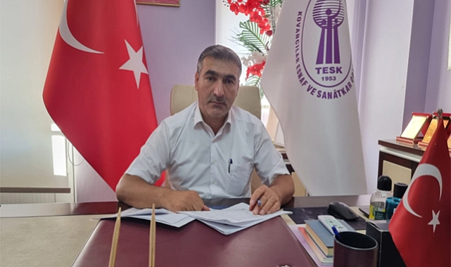 Özdoğan: Esnaf borç yükünden kurtulmak istiyor