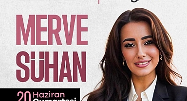 Şair Merve Suhan, ikinci kitabı