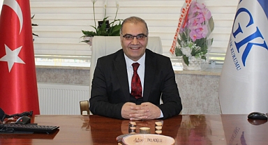 SGK İl Müdürü Palaoğl: SGK Prim borçlarının taksitlendirme süresi 72 aya çıkarıldı