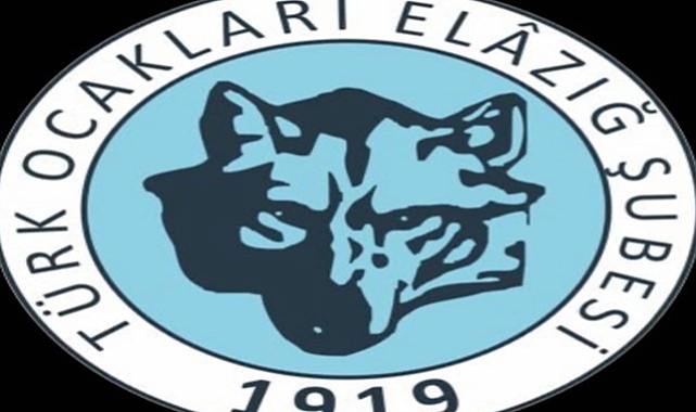 Türk Ocakları Elazığ Şubesi'nden miting tepkisi