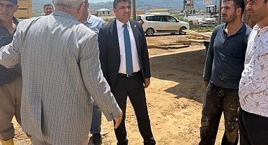 YRP'den Valiliğe Çağrı: AFAD desteği hâlâ ulaşmadı