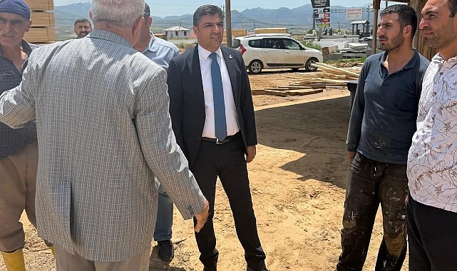 YRP'den Valiliğe Çağrı: AFAD desteği hâlâ ulaşmadı