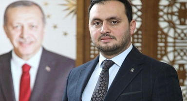 AK Parti Elazığ İl Başkanı Selmanoğlu'ndan teşekkür