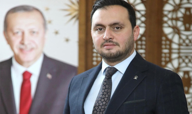 AK Parti Elazığ İl Başkanı Selmanoğlu'ndan teşekkür