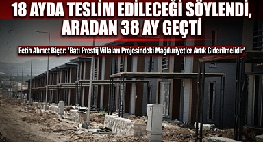 Batı Prestij Villaları