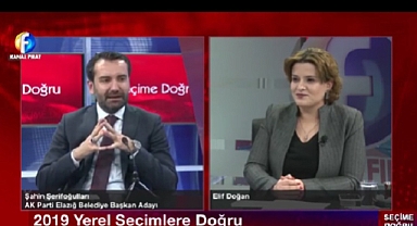Elazığ Belediyesinin medyayı tekeline aldığının kanıtı