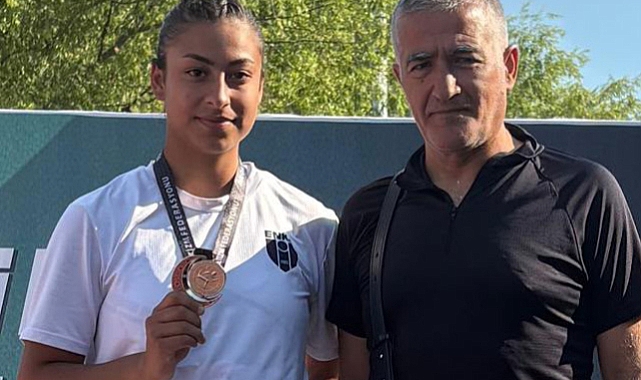 Elazığlı Milli sporcunun 2026'daki üçüncü şampiyonluğu