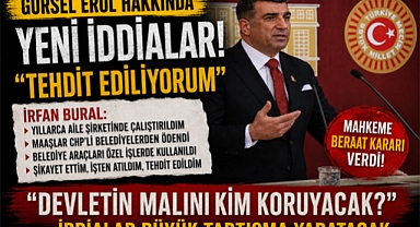 Gürsel Erol Hakkındaki İddialar Yeniden Gündemde: İrfan Bural'dan