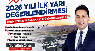 Öner’den 2026 İlk Yarı Değerlendirmesi: Panik Değil, planlama zamanı