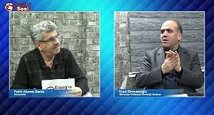 GONCALAR SOLMASIN DERNEĞİ BAŞKANI HACI ORMANOĞLU ÇALIŞMALARI ANLATTI