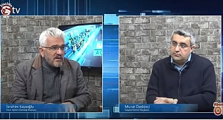 İnsanlığa hizmeti, Hakka hizmet düsturu ile yapıyoruz