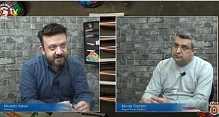 Pedagog Mustafa Yüksel, Deprem sonrası insanların yaşamları konusunda bilgiler verdi