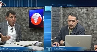 Bakkallar Odası Başkanı Top, Esnafın yaşadığı sorunları değerlendirdi