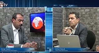 Elektrikçiler Esnaf Odası Başkanı Cengiz Gedik Ekonomiyi Değerlendiriyor.