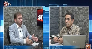 HÜDA PAR Elazığ İl Başkanı Yasin Kavaklı Siyaset Gündemini Değerlendiriyor.