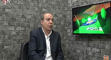 TFF Başkan Adayı Prof. Dr. Sebahattin Devecioğlu Başkan Adaylığı Sürecini Değerlendiriyor.