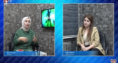 Diyetisyen Betül Başar Yaz Aylarında Sağlıklı Beslenme Hakkında Bilgi Veriyor.