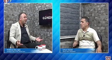 Mahmut Okçuoğlu; Kurum bize doğru bilgi vermiyor