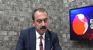 Elazığ Elektirikçiler Odası Başkanı Cengiz Gedik Sektörün Sorunlarını Konuşuyor