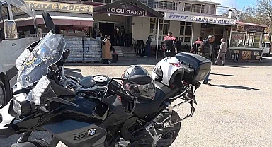 Elazığ'da Silahlı Kavga: 1 Yaralı