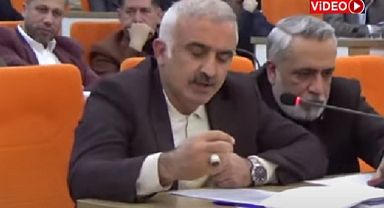 AK Parti Meclis Üyesi Kızılkaya; Bölgede en ucuz suyu satan belediye iken eleştiriliyoruz